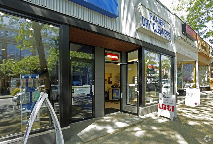 More Photos Of 2063-2065 W 41st Ave, Vancouver Storefront For Sale
