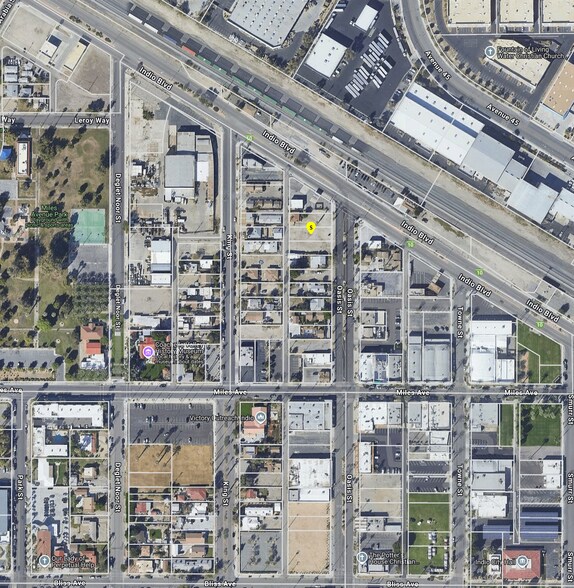 More Photos Of Oasis Street, Indio Land For Sale