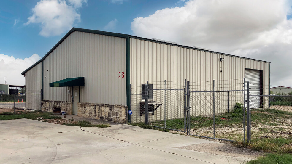 Primary Photo Of 23 Nafta Cir, New Braunfels Warehouse For Sale