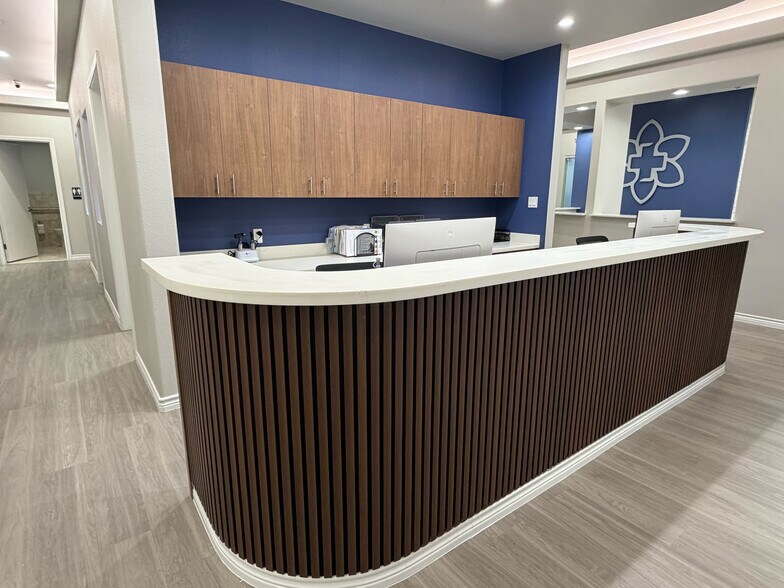 More Photos Of 8501 Wade Blvd, Frisco Office For Lease