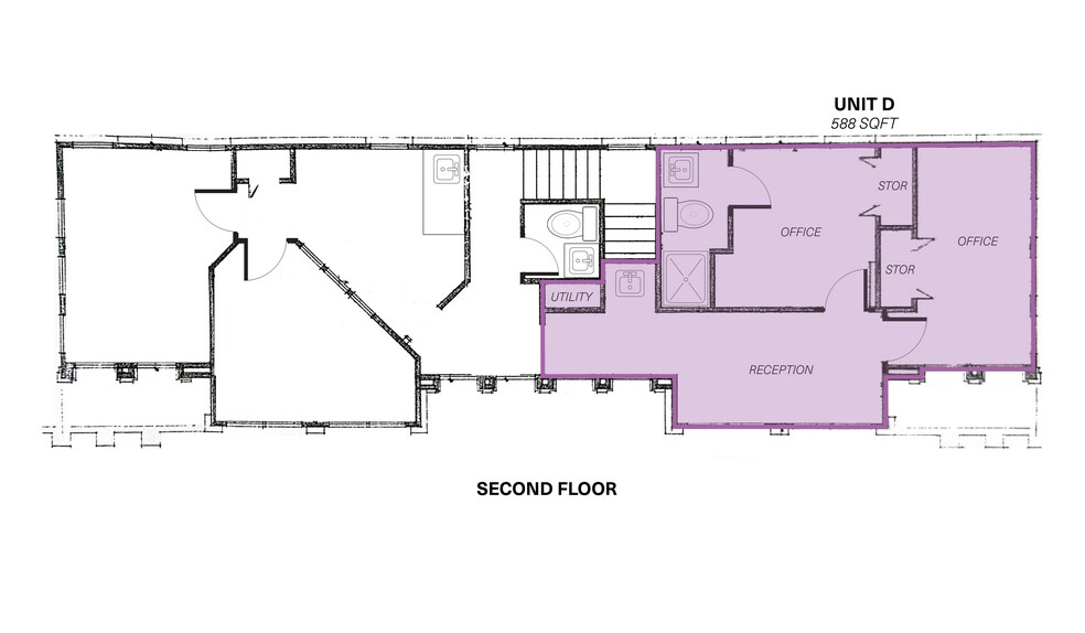 More Photos Of 8731 Shoal Creek Blvd, Austin Office For Lease
