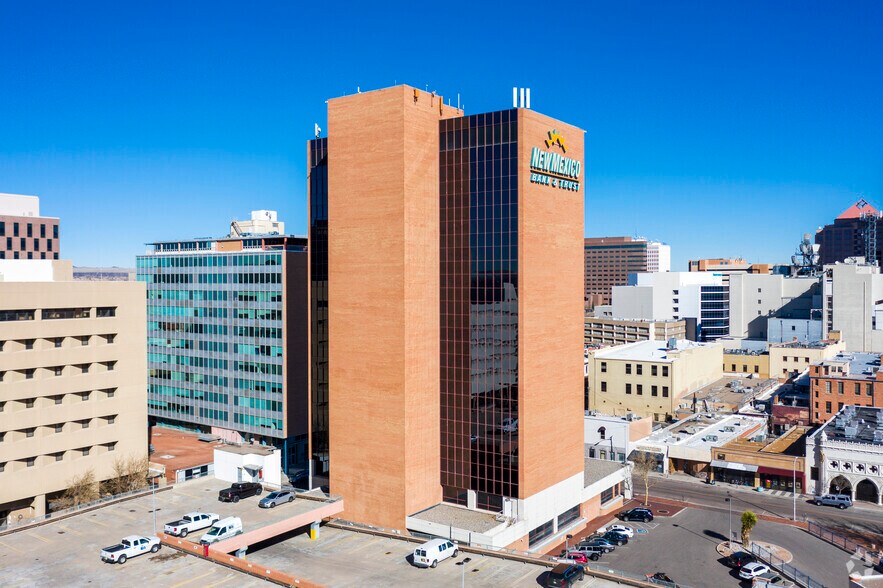 Primary Photo Of 320 Gold Ave SW, Albuquerque Office For Lease