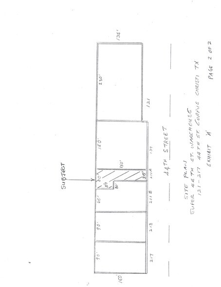 More Photos Of 121-217 44th St, Corpus Christi Warehouse For Lease