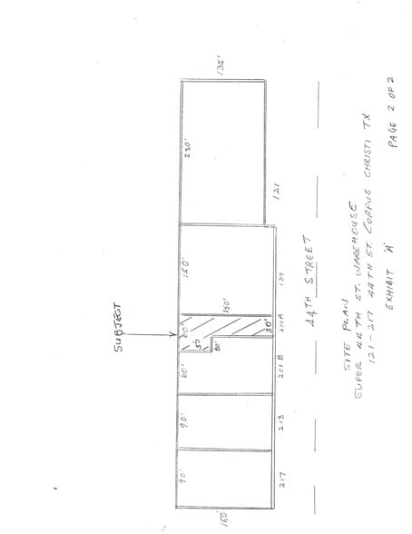 More Photos Of 121-217 44th St, Corpus Christi Warehouse For Lease