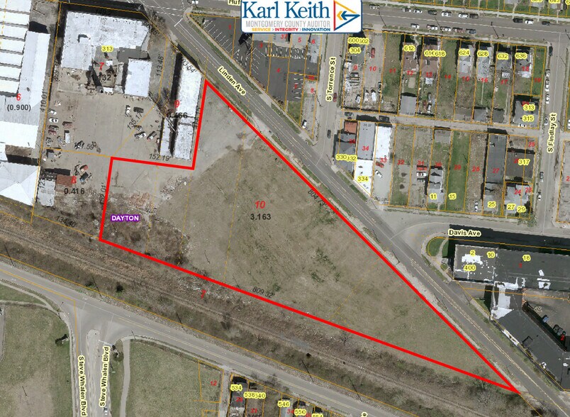 More Photos Of 333 Linden Ave, Dayton Land For Sale