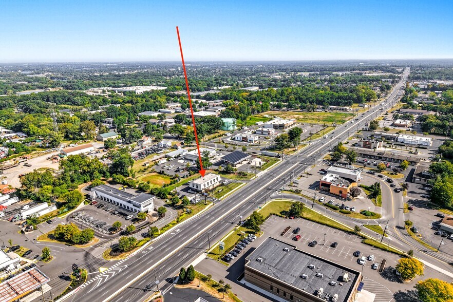 More Photos Of 2605 US 130, Cinnaminson Office For Lease