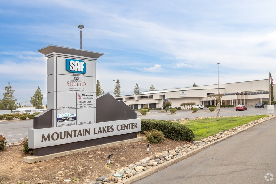 More Photos Of 4300-4356 Caterpillar Rd, Redding Manufacturing For Sale