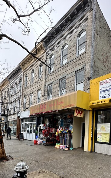 Primary Photo Of 7314 3rd Ave, Brooklyn Storefront For Sale