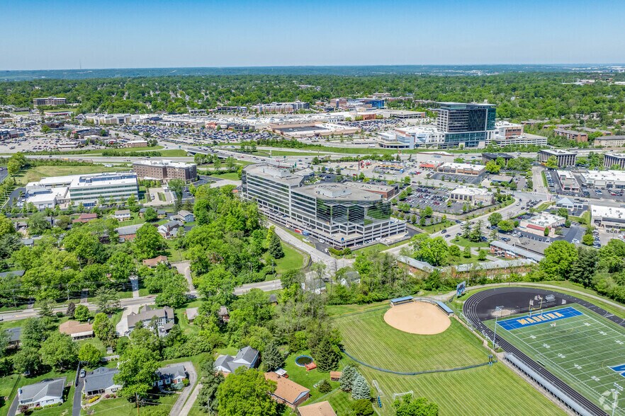 More Photos Of 8044 Montgomery Rd, Cincinnati Coworking Space