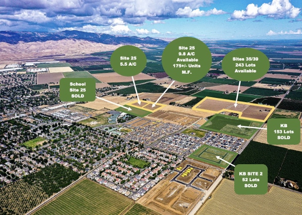 Primary Photo Of 1151 Sycamore Ave, Patterson Land For Sale