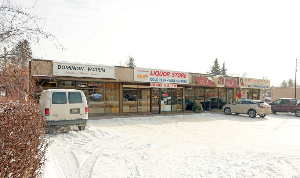 More Photos Of 11003 124th St NW, Edmonton Storefront For Lease