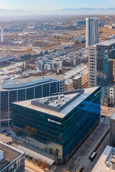 More Photos Of 1550 Wewatta St, Denver Office For Lease