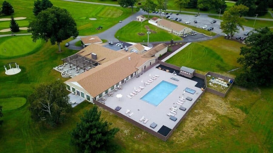 More Photos Of 100 Otter Rd, Campbell Hall Golf Course Driving Range For Sale