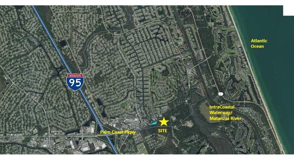 More Photos Of 1805 SE Palm Coast Pky, Palm Coast Land For Sale