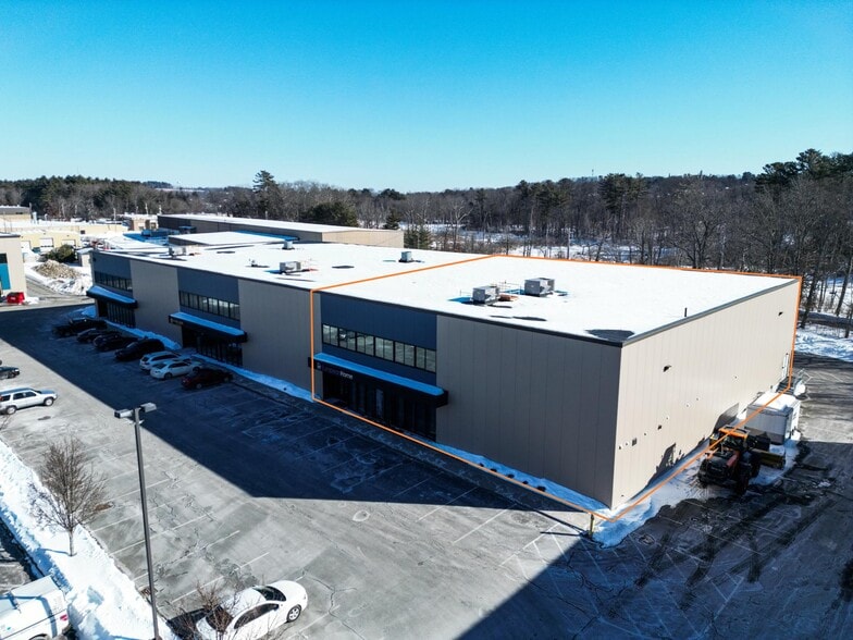 Primary Photo Of 30 Log Bridge Rd, Middleton Industrial For Sale