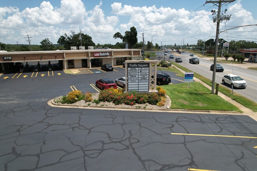 More Photos Of I-430 @ I-430 & Rodney Parham Rd., Little Rock Unknown For Lease