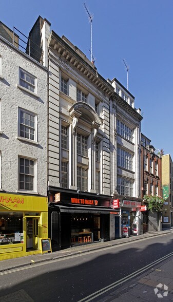 Primary Photo Of 39 Great Windmill St, London Office For Lease