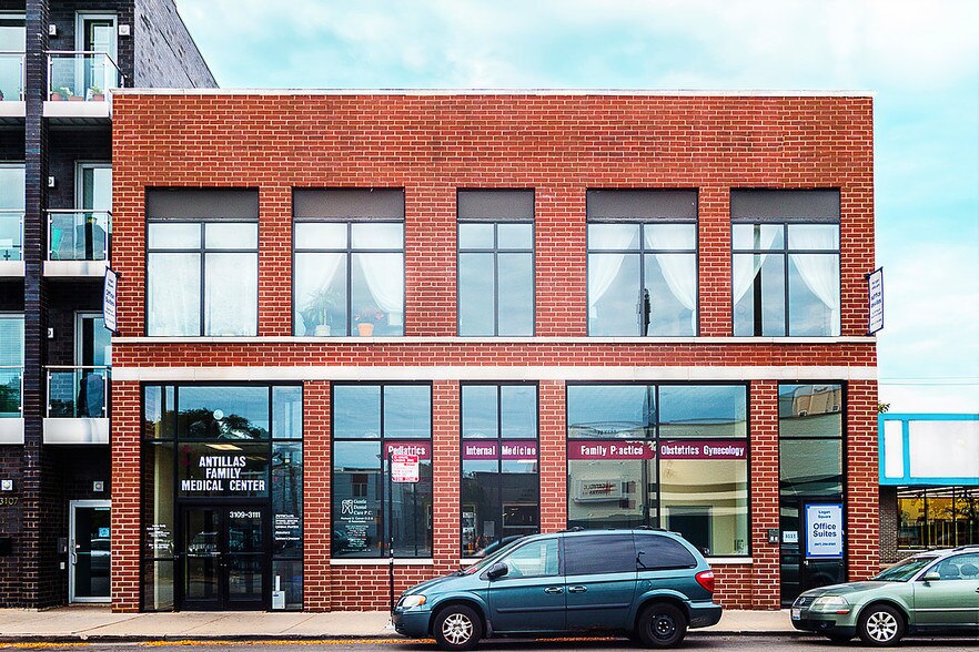 Primary Photo Of 3111 W Armitage Ave, Chicago Office For Lease