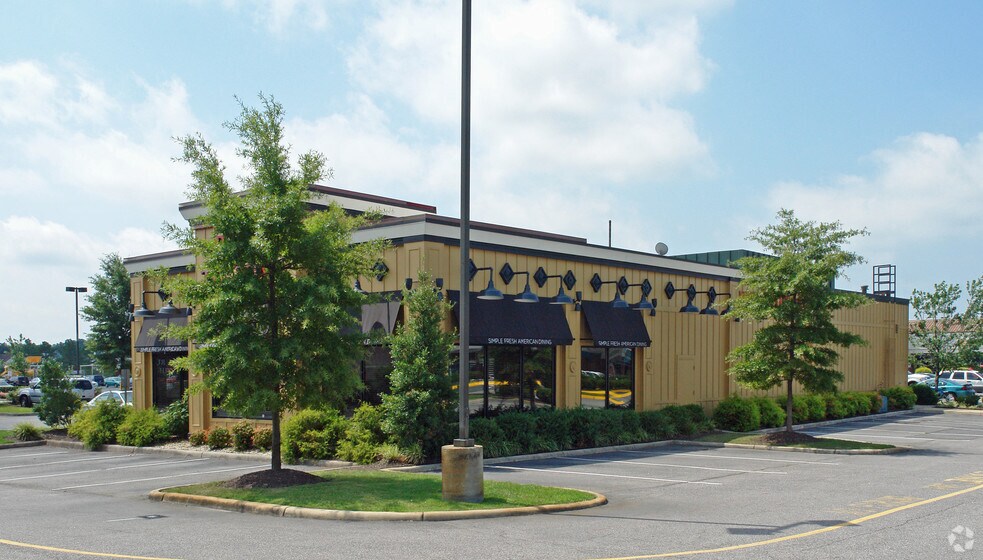 More Photos Of 1225 Cedar Rd, Chesapeake Restaurant For Lease