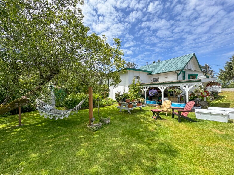 More Photos Of 16672 Frontier st, Clallam Bay Specialty For Sale