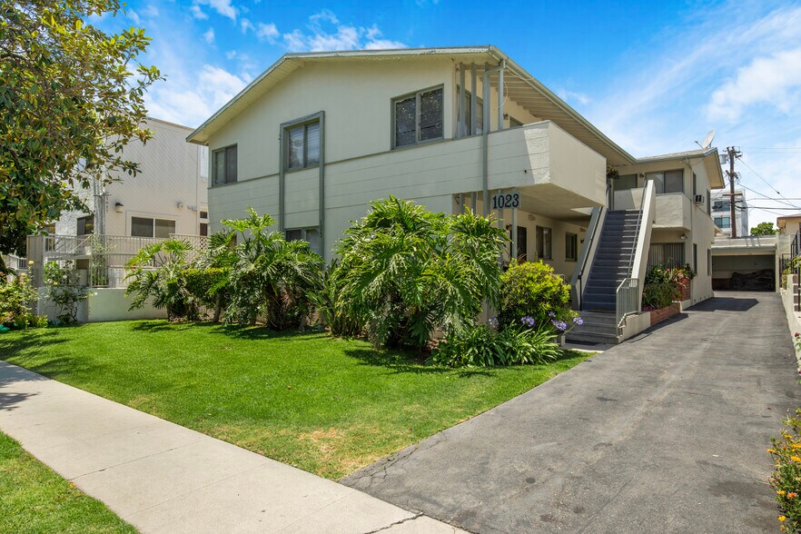 Primary Photo Of 1023 S Bedford St, Los Angeles Apartments For Sale