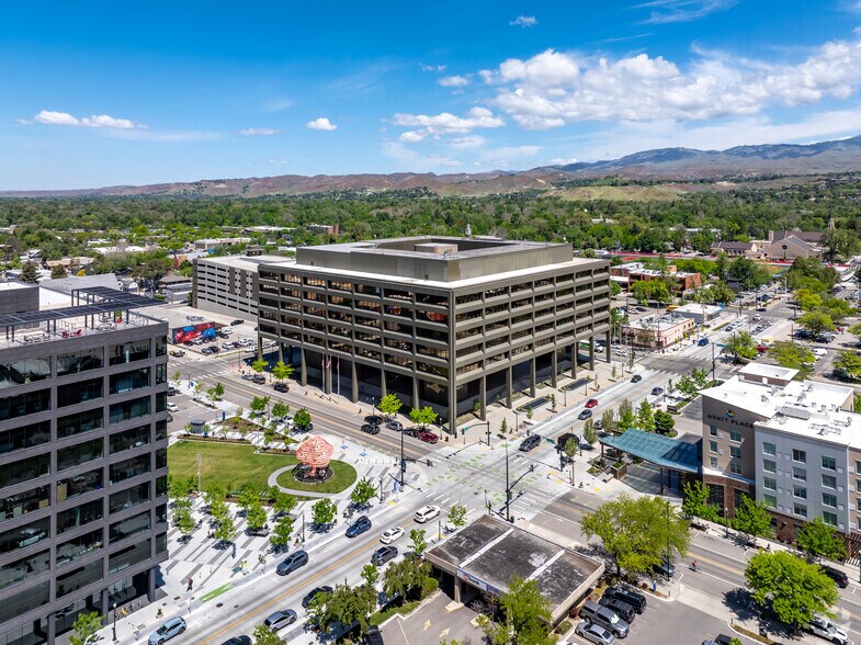 More Photos Of 1111 W Jefferson St, Boise Office For Lease