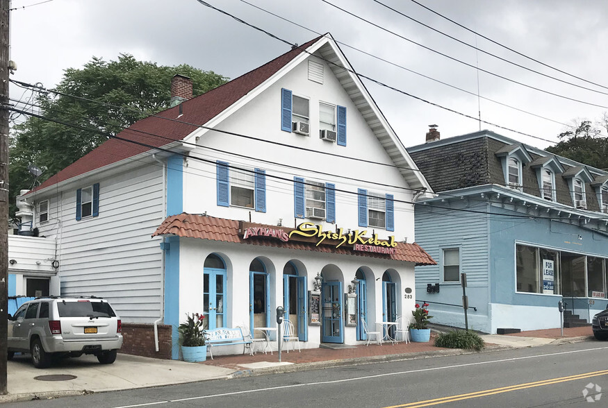 Primary Photo Of 283 Main St, Port Washington Storefront Retail Office For Lease