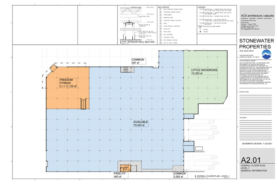 More Photos Of 1305 Airline Rd, Corpus Christi Department Store For Lease