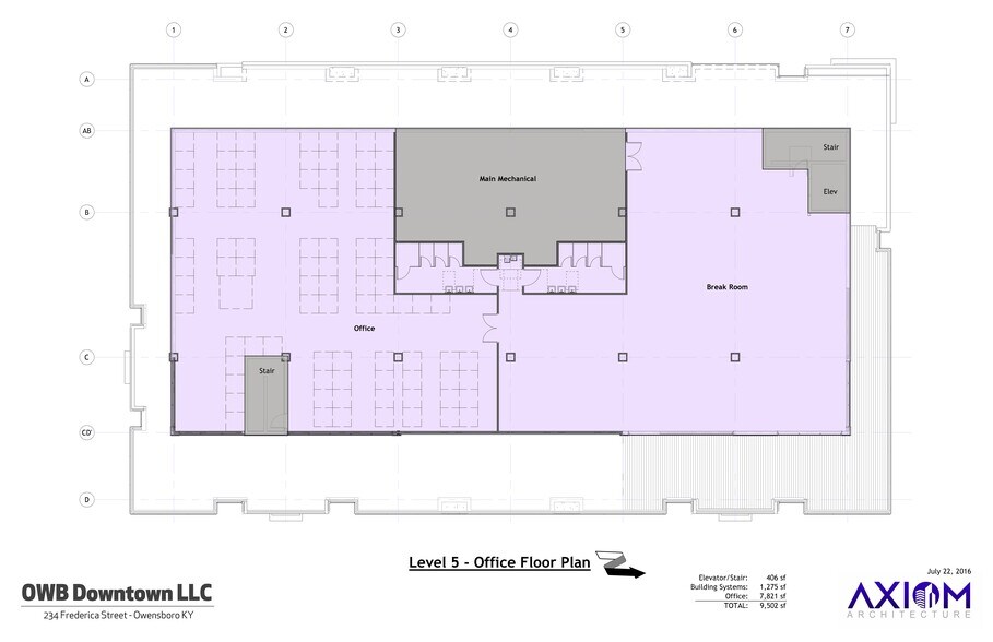 More Photos Of 234 Frederica St, Owensboro Office For Lease