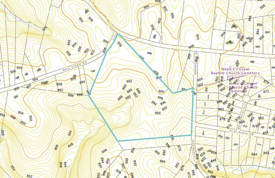 More Photos Of 280 Will Kiser Rd, Crouse Land For Sale