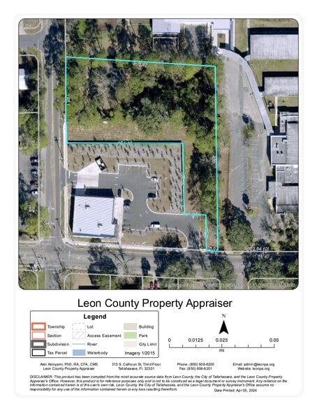 More Photos Of 329 Ausley Rd, Tallahassee Land For Sale