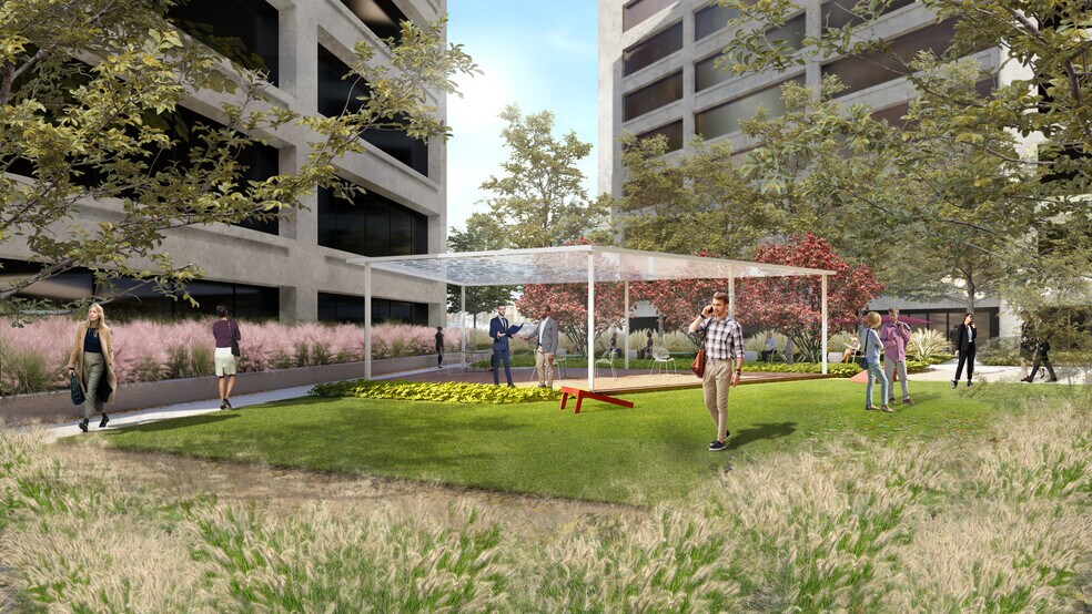 More Photos Of 7500 San Felipe St, Houston Office For Lease