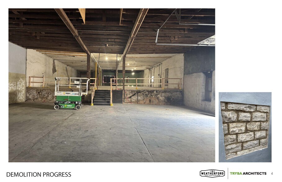 More Photos Of 221 N Main St, Weatherford Warehouse For Sale