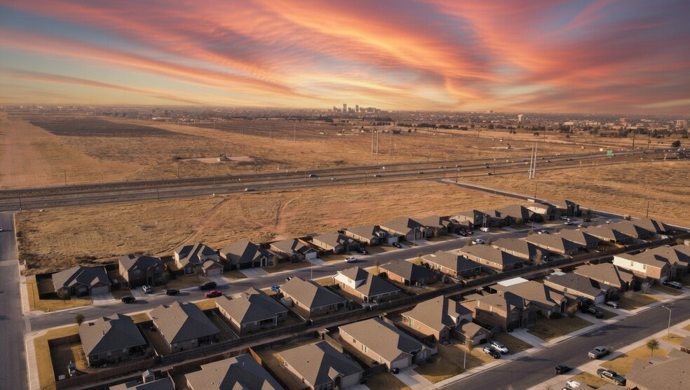 More Photos Of 2301-2317 Loop 250 North, Midland Land For Sale