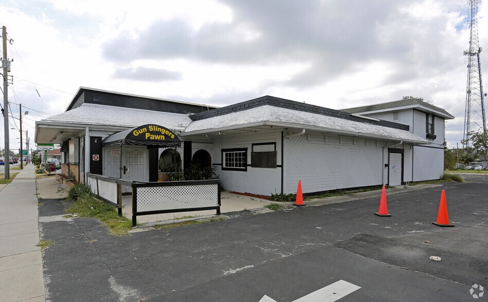 144 Ridgewood Ave, Daytona Beach, FL 32117 Restaurant For Sale