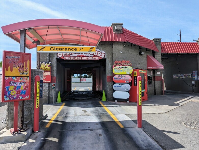 More Photos Of 210 E Elm Ave, Hermiston Carwash For Sale