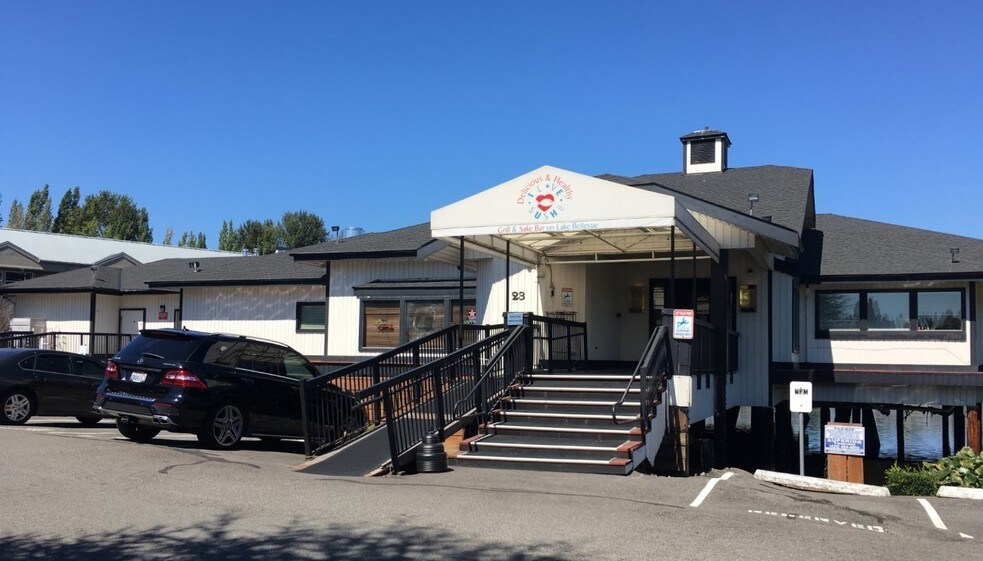 More Photos Of 23 Lake Bellevue Dr, Bellevue Storefront Retail Office For Sale
