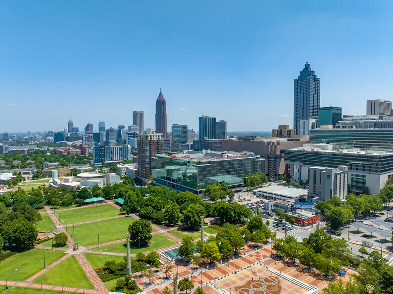 More Photos Of 250 Williams St NW, Atlanta Office For Lease