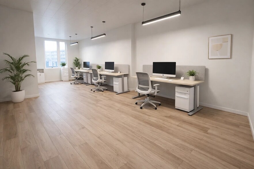 More Photos Of 2940 16th St, San Francisco Loft Creative Space For Lease