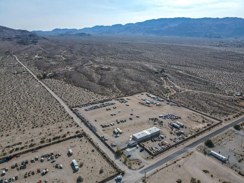 More Photos Of 75851 Baseline Rd, Twentynine Palms Warehouse For Sale