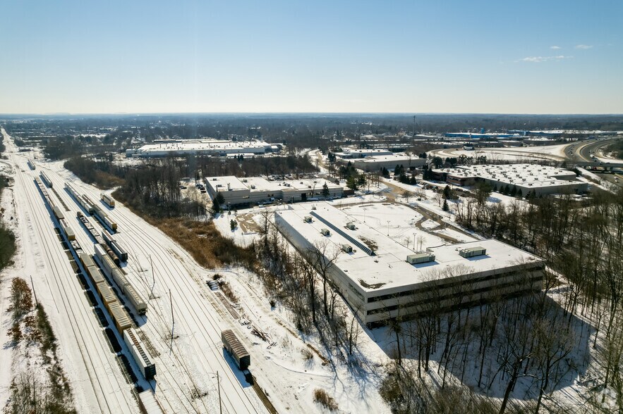 More Photos Of 43811 Plymouth Oaks Blvd, Plymouth Manufacturing For Sale