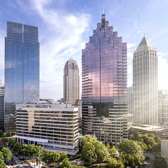 More Photos Of 1230 Peachtree St NE, Atlanta Office For Lease