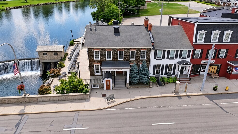 More Photos Of 1-3 Main Street, Le Roy Restaurant For Sale