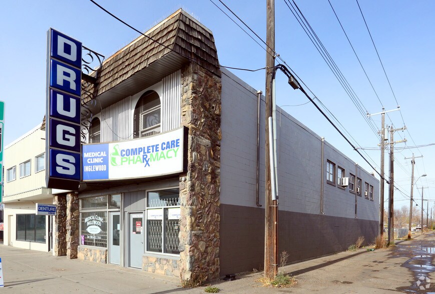 Primary Photo Of 12418 118th Ave NW, Edmonton Drugstore For Sale