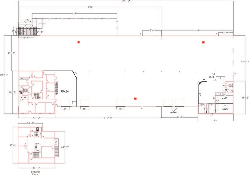 More Photos Of 1625 S Highway 14, Greer Warehouse For Lease