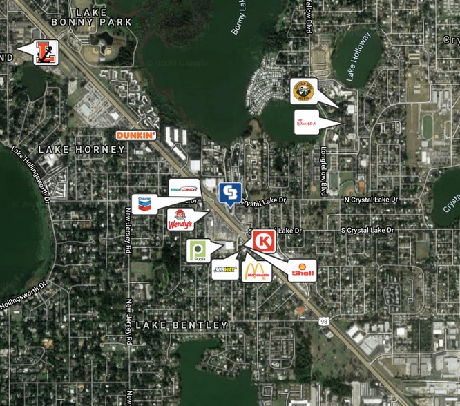 More Photos Of 1421 Commercial Park Dr, Lakeland Storefront Retail Office For Lease