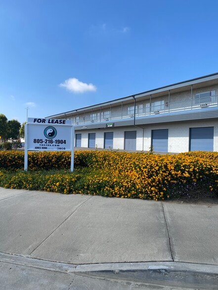 Primary Photo Of 575 Dawson Dr, Camarillo Service For Lease