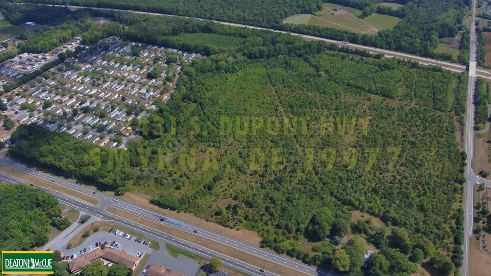 Primary Photo Of 3431 S Dupont Hwy, Smyrna Land For Sale