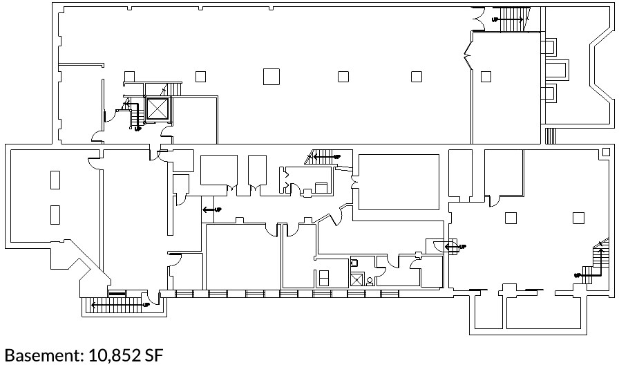 More Photos Of 528 Main St, Evansville Office For Sale