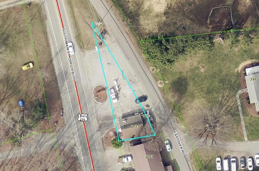 More Photos Of 2031 S Main St, Rocky Mount Convenience Store For Sale